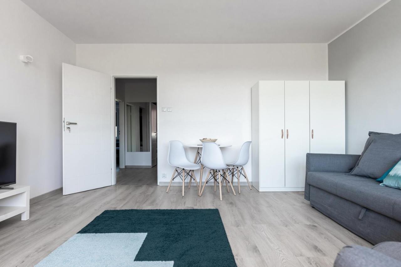 Quadratum Apartment By Noclegi Renters Gdańsk Buitenkant foto