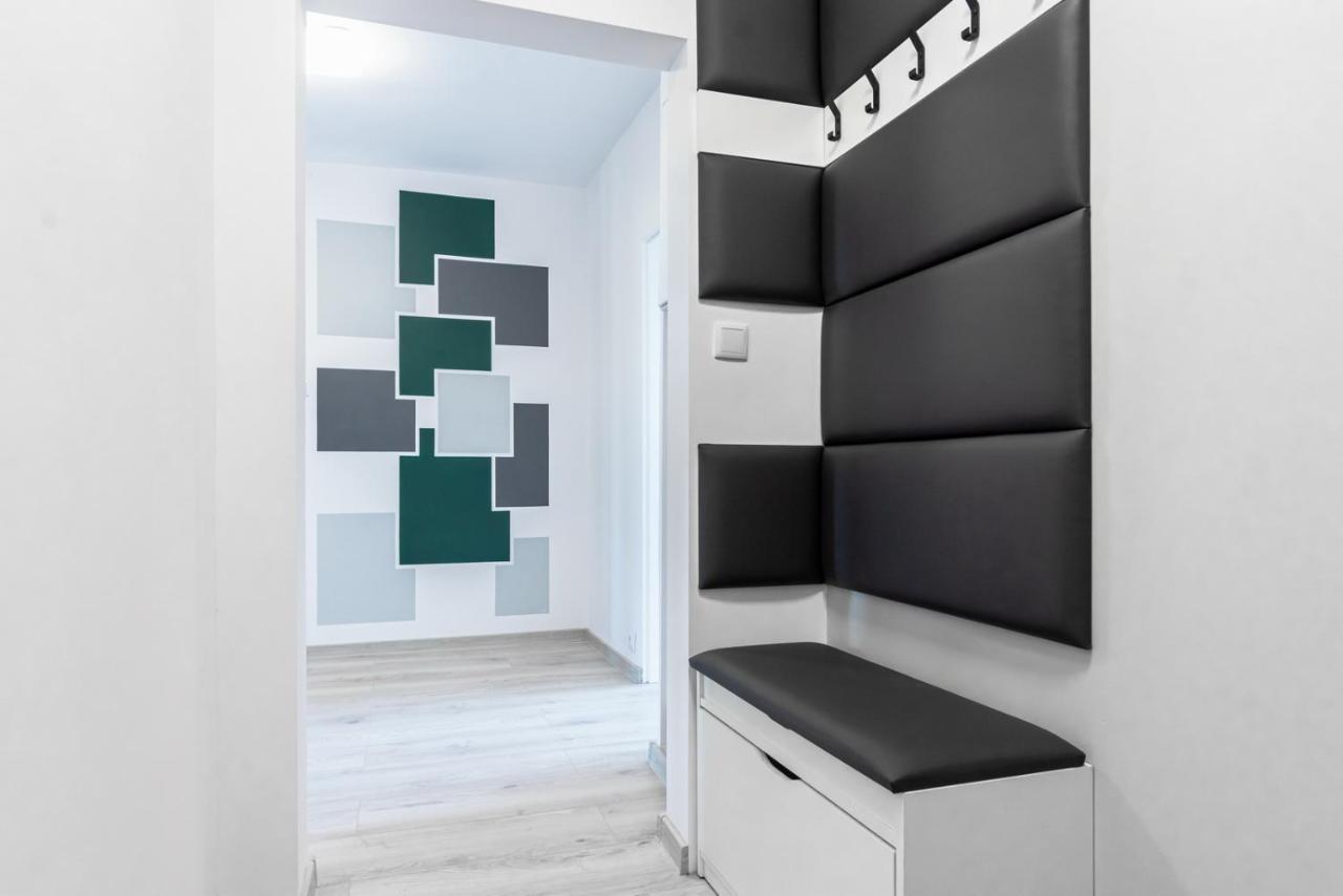 Quadratum Apartment By Noclegi Renters Gdańsk Buitenkant foto
