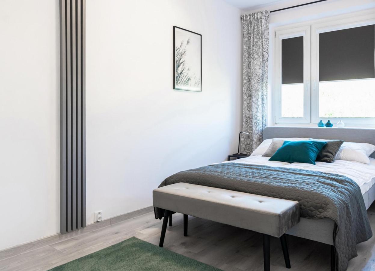 Quadratum Apartment By Noclegi Renters Gdańsk Buitenkant foto