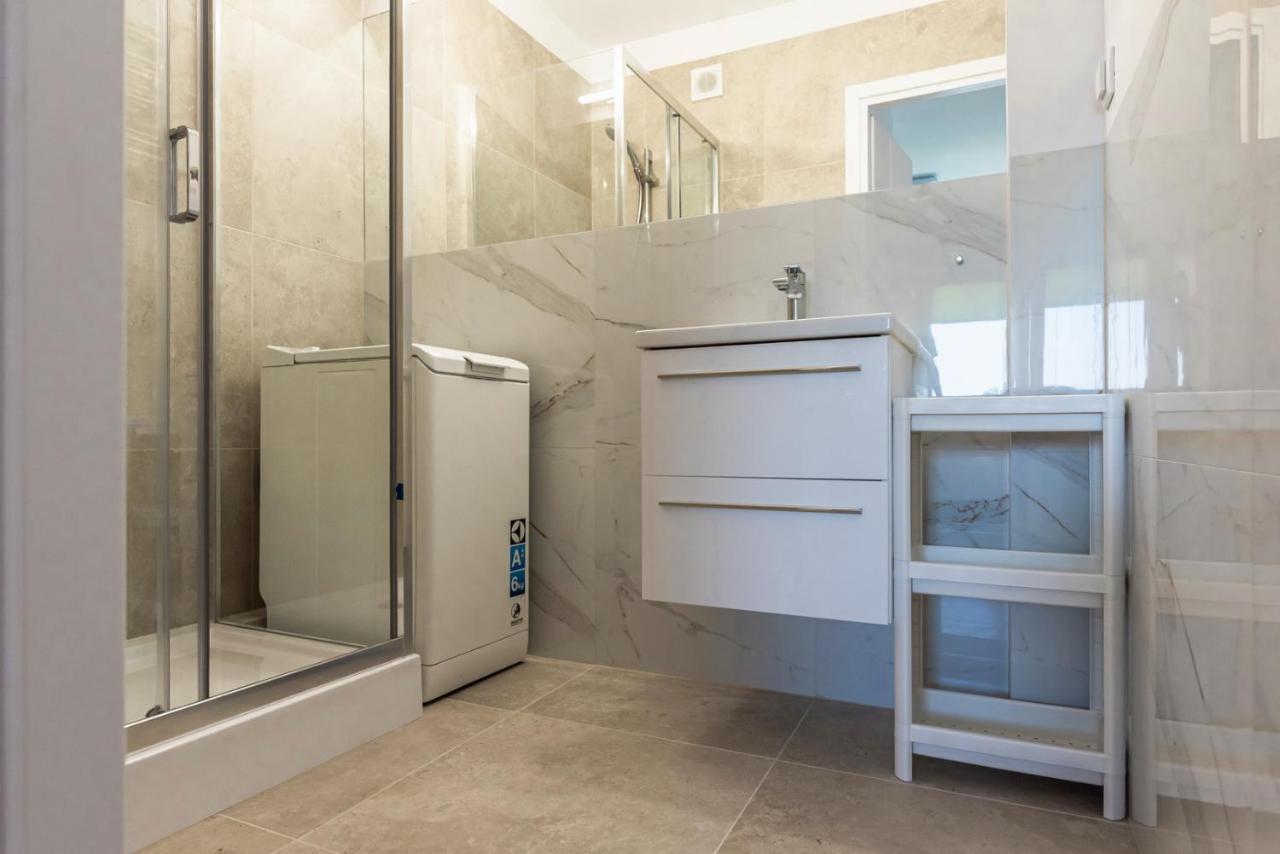 Quadratum Apartment By Noclegi Renters Gdańsk Buitenkant foto